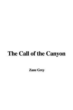 The Call of the Canyon