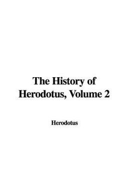 The History of Herodotus
