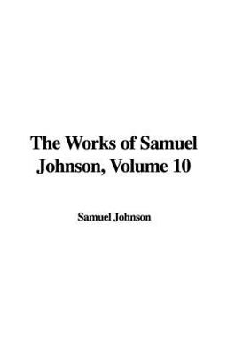 The Works of Samuel Johnson