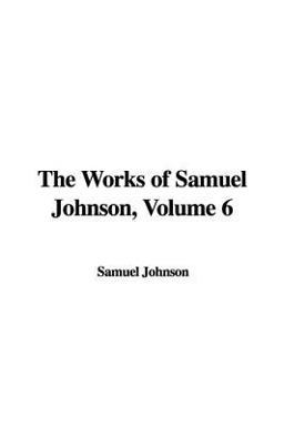 The Works of Samuel Johnson