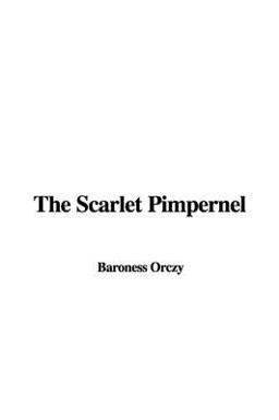 The Scarlet Pimpernel
