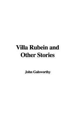 Villa Rubein and Other Stories Villa Rubein and Other Stories