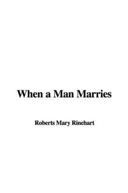 When a Man Marries