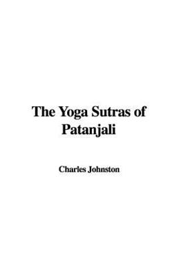 The Yoga Sutras of Patanjali