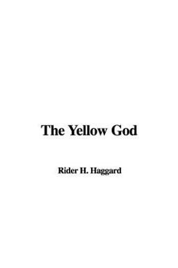 The Yellow God