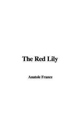 The Red Lily The Red Lily