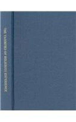 The Varieties of Religious Experience