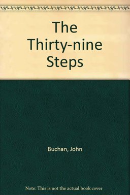 The Thirty-Nine Steps