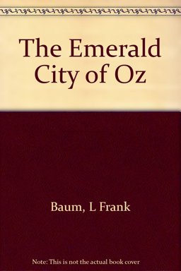 The Emerald City of Oz