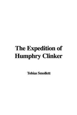 The Expedition of Humphry Clinker