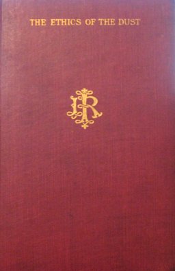 The Ethics of the Dust