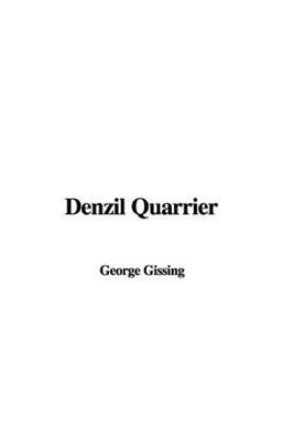 Denzil Quarrier