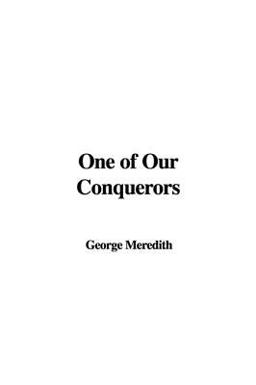 One of Our Conquerors