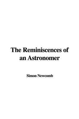The Reminiscences of an Astronomer