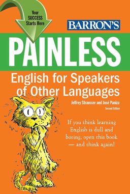 Painless English for Speakers of Other Languages 2nd 9781438000022 Front Cover