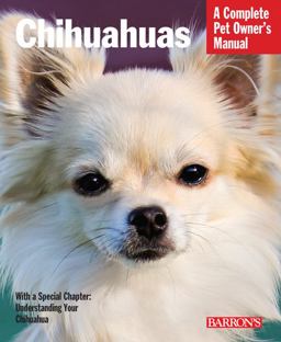 Chihuahuas 3rd 9781438001487 Front Cover