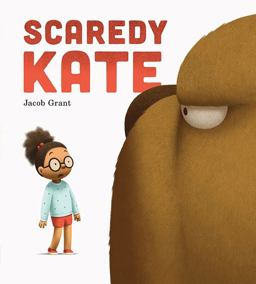 Scaredy Kate  9781438003641 Front Cover