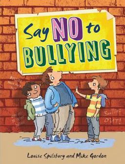 Say No to Bullying