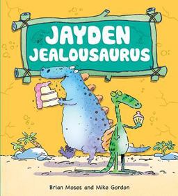 Jayden Jealousaurus