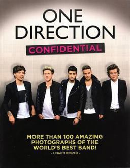 One Direction Confidential One Direction Confidential