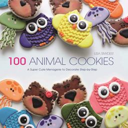 100 Animal Cookies 100 Animal Cookies