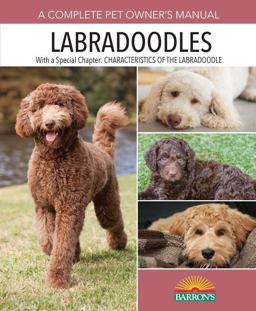 Labradoodles  9781438006932 Front Cover