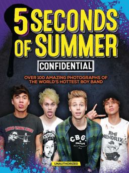 5 Seconds of Summer Confidential 5 Seconds of Summer Confidential