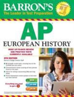 European History 8th 9781438007397 Front Cover