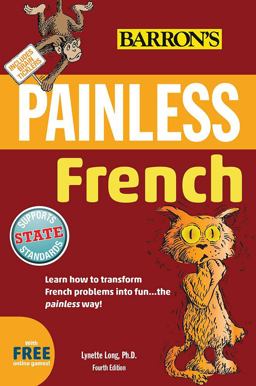 Painless French 2nd 9781438007700 Front Cover