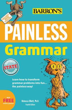 Painless Grammar 3rd 9781438007748 Front Cover