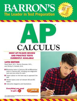 Calculus 14th 9781438008592 Front Cover