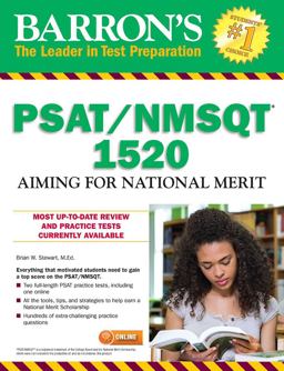Barron's PSAT/NMSQT 1520