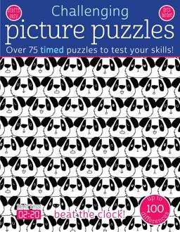 Challenging Picture Puzzles