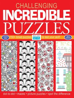 Incredible Puzzles
