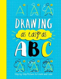 Drawing As Easy As ABC