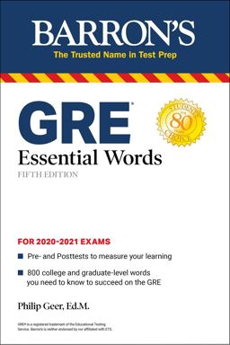 GRE Essential Words GRE Essential Words