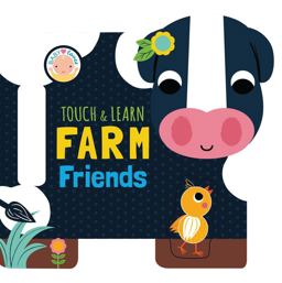 Farm Friends  9781438050027 Front Cover