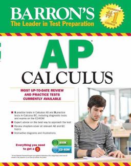 AP Calculus 13th 9781438075167 Front Cover