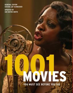 1001 Movies You Must See Before You Die 9th 9781438089119 Front Cover