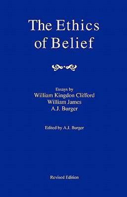 The Ethics of Belief
