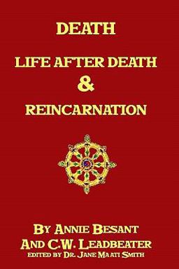 Death, Life after Death and Reincarnation