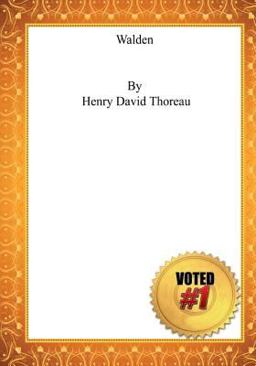 Walden