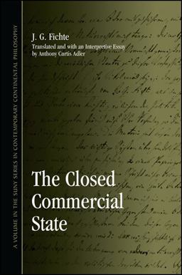 Closed Commercial State  9781438440200 Front Cover