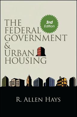 Federal Government &amp; Urban Housing 3rd 9781438441665 Front Cover