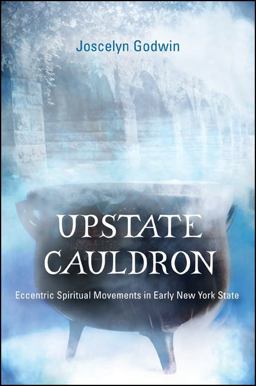 Upstate Cauldronpb Upstate Cauldronpb  9781438455945 Front Cover