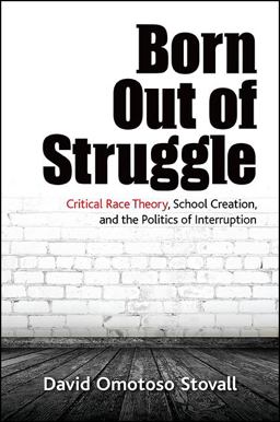 Born Out of Struggle Born Out of Struggle P  9781438459141 Front Cover