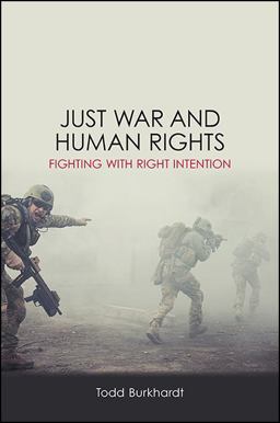 Just War and Human Rights  9781438464022 Front Cover