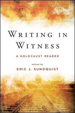 Writing in Witness  9781438470320 Front Cover