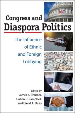 Congress and Diaspora Politics Congress and Diaspora Politics H  9781438470870 Front Cover
