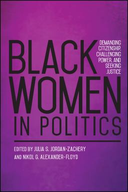 Black Women in Politics Black Women in Politics P  9781438470948 Front Cover